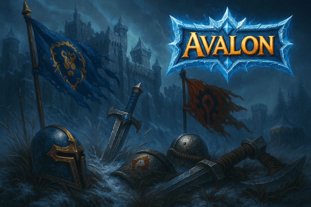 О проекте Avalon