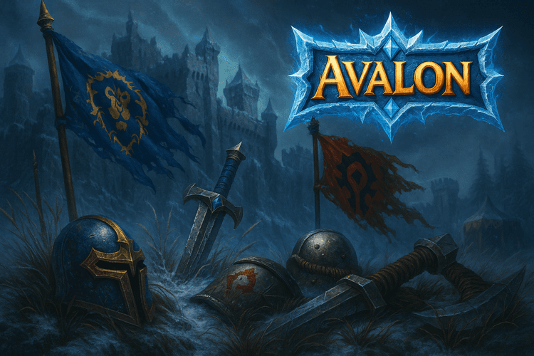 О проекте Avalon