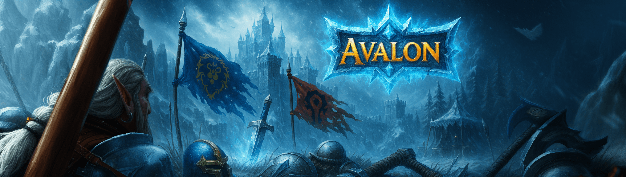 О проекте Avalon