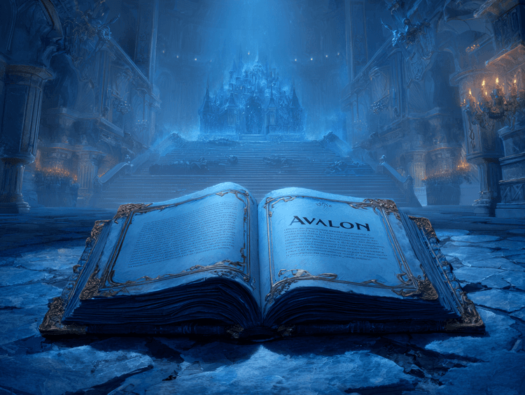 Авалон Лорбук