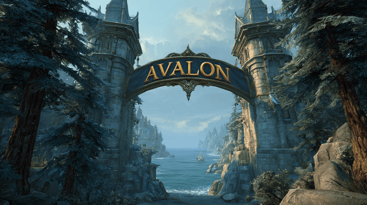 Гильдейская территория - Авалон