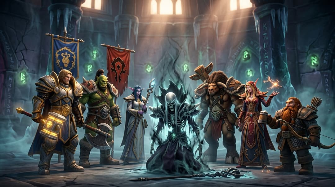 Кел'Тузад повержен, Наксрамас пал!